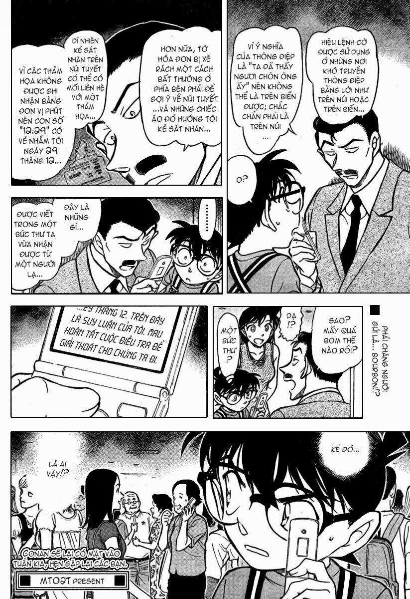 Thám Tử Conan 703 trang 15