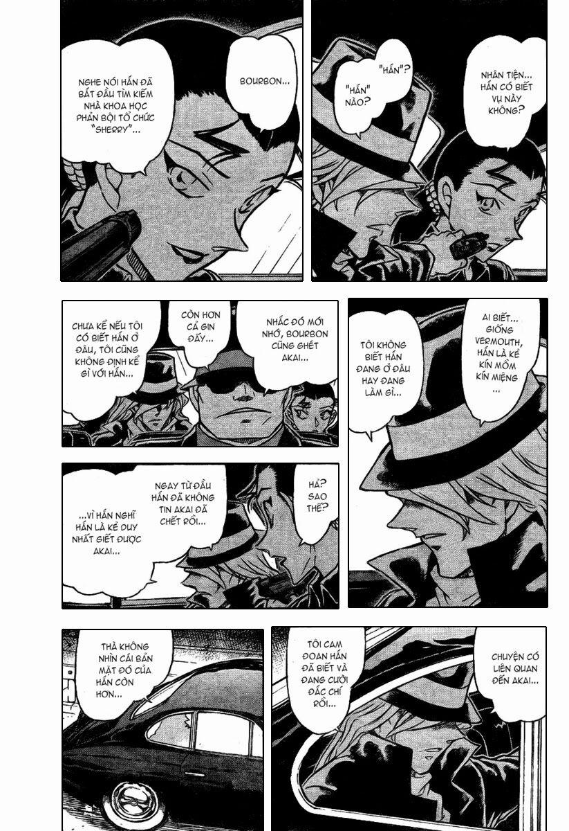 Thám Tử Conan 703 trang 2