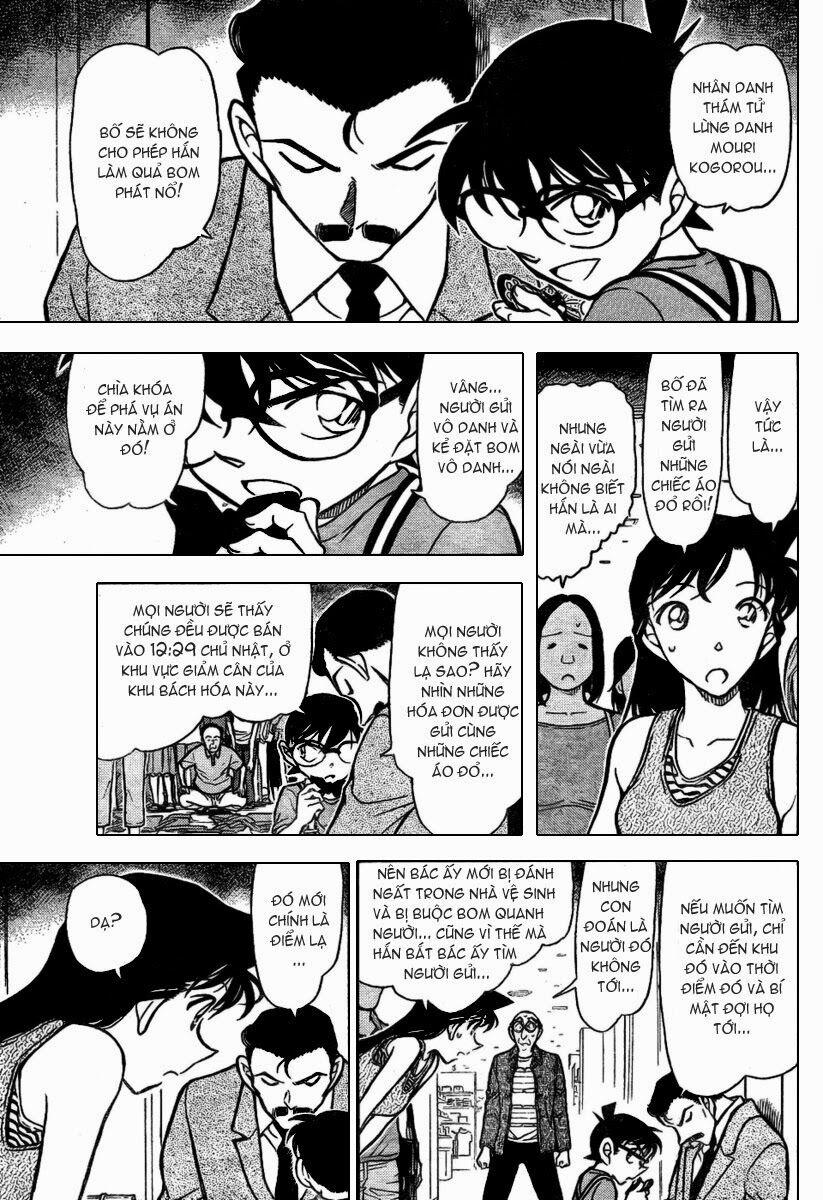 Thám Tử Conan 703 trang 6