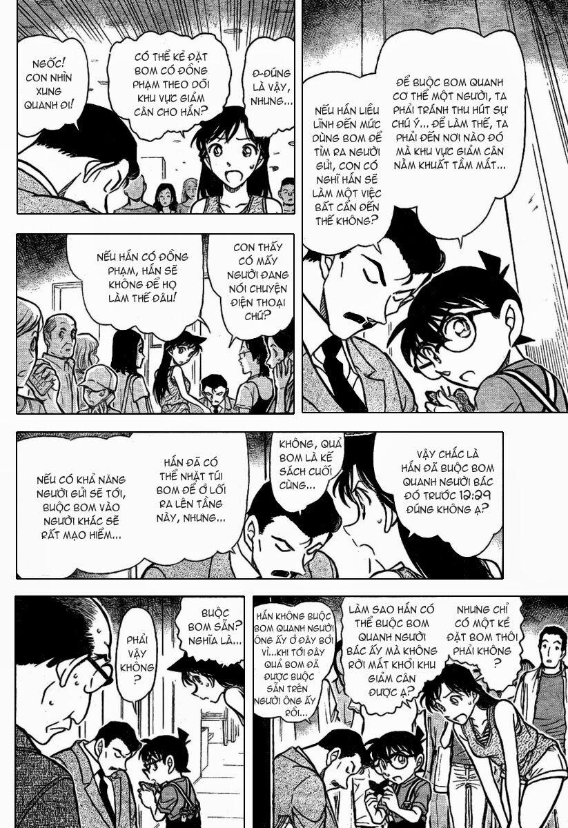 Thám Tử Conan 703 trang 7