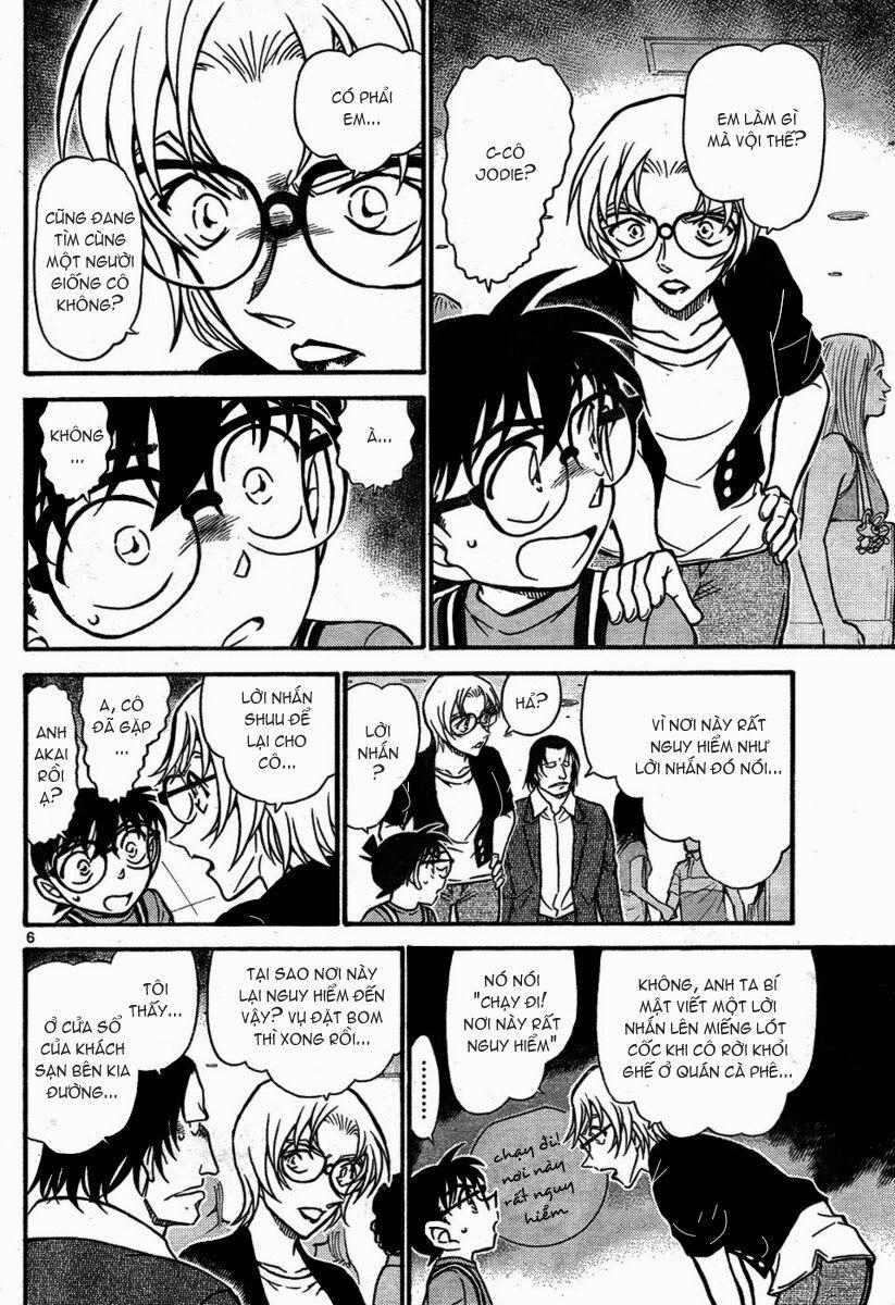 Thám Tử Conan 704 trang 5