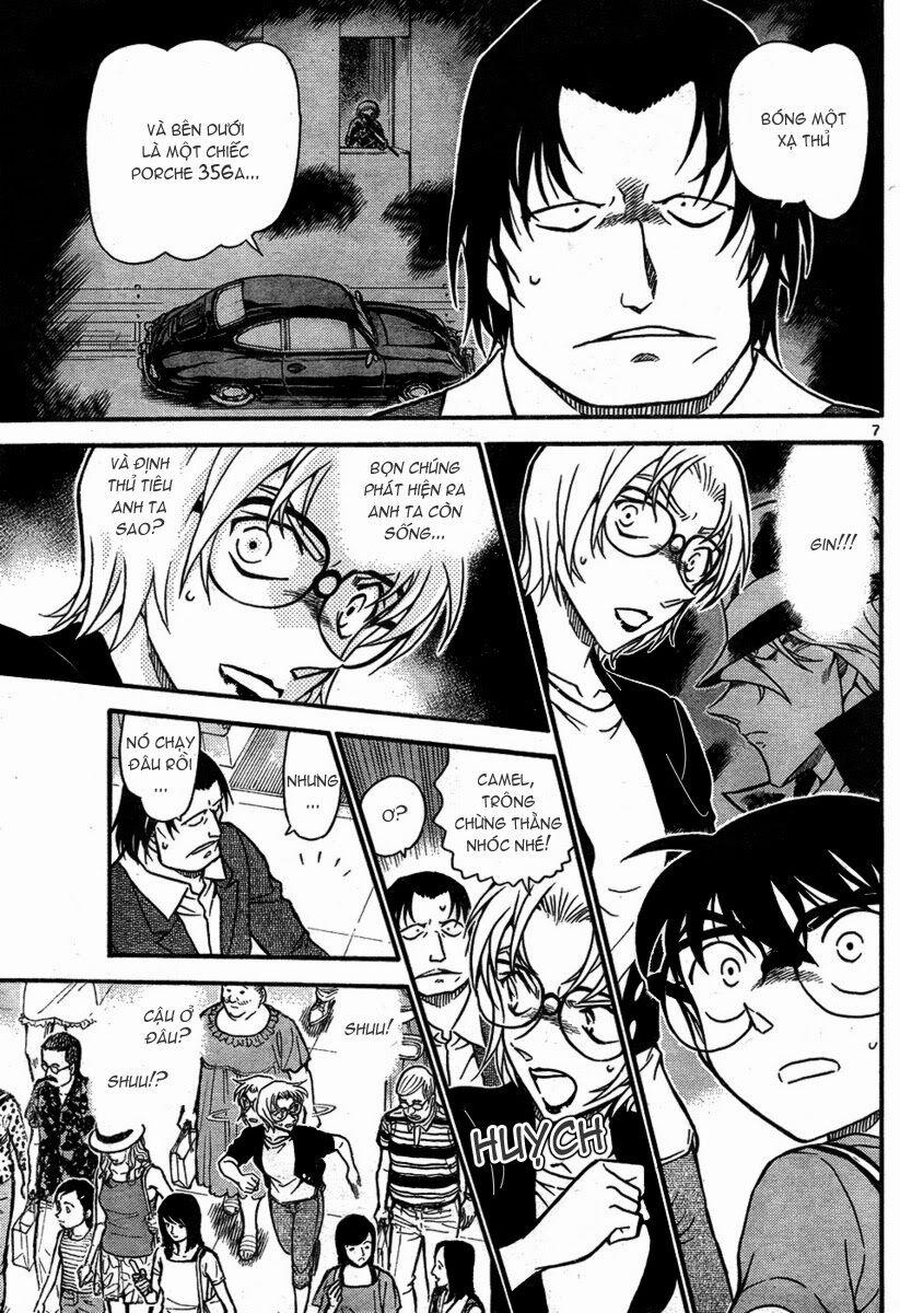Thám Tử Conan 704 trang 6