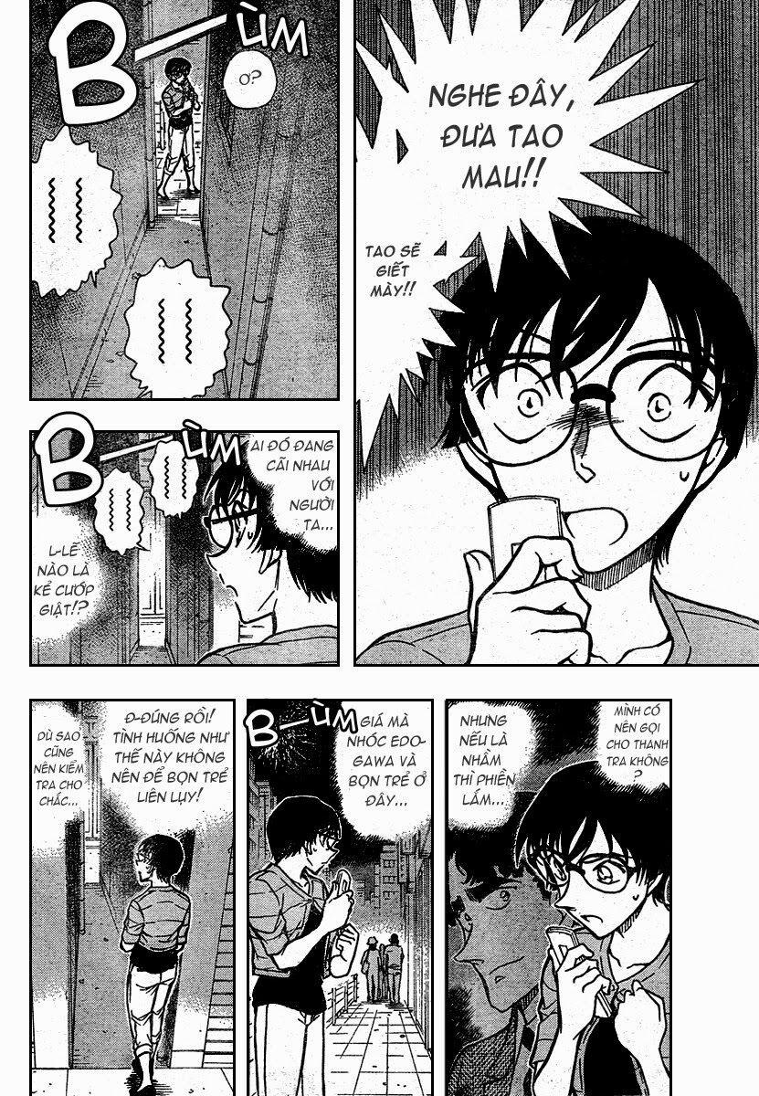 Thám Tử Conan 705 trang 12