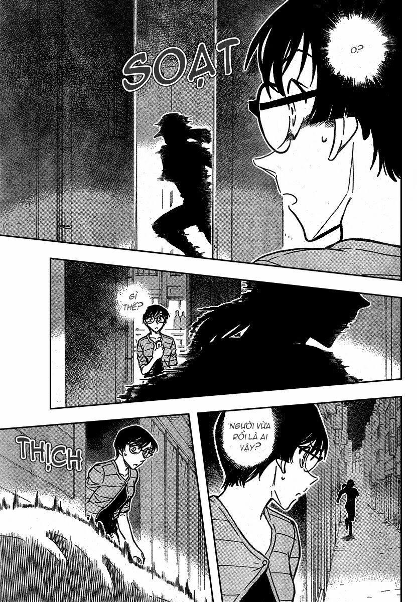 Thám Tử Conan 705 trang 13