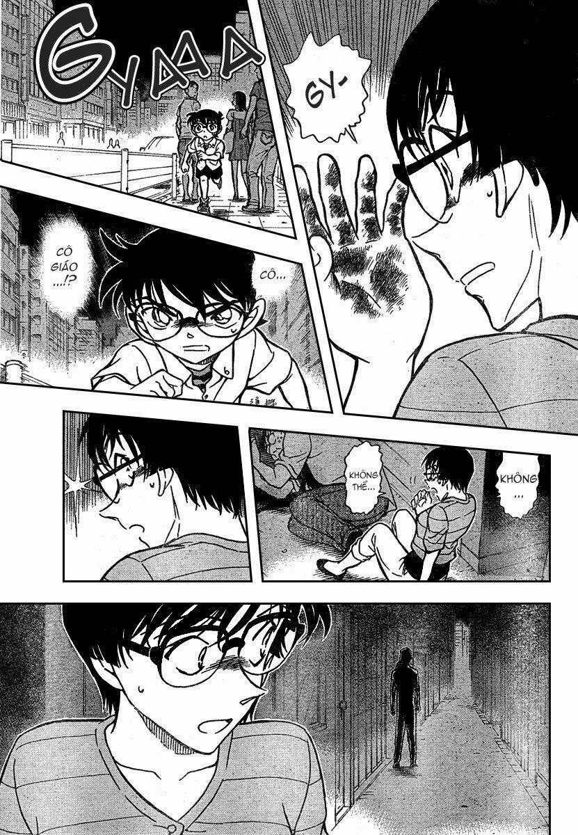 Thám Tử Conan 705 trang 15