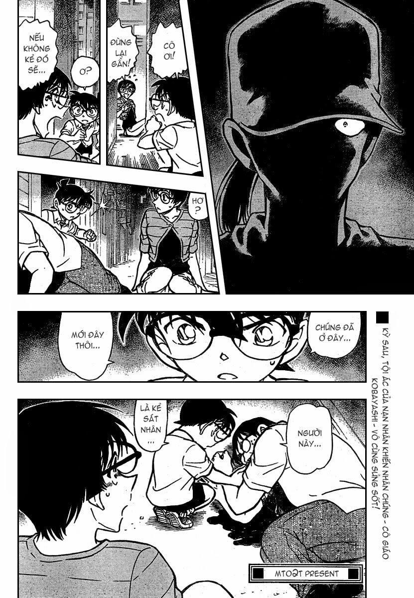 Thám Tử Conan 705 trang 16