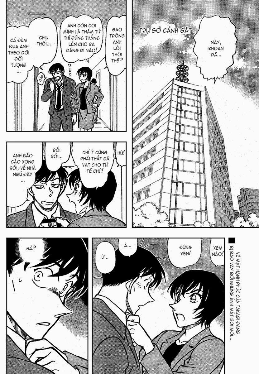Thám Tử Conan 705 trang 2