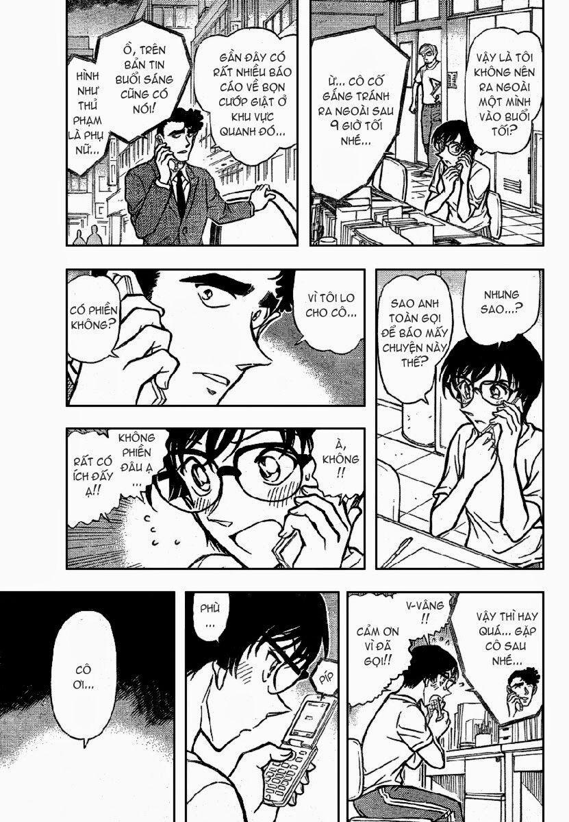 Thám Tử Conan 705 trang 5