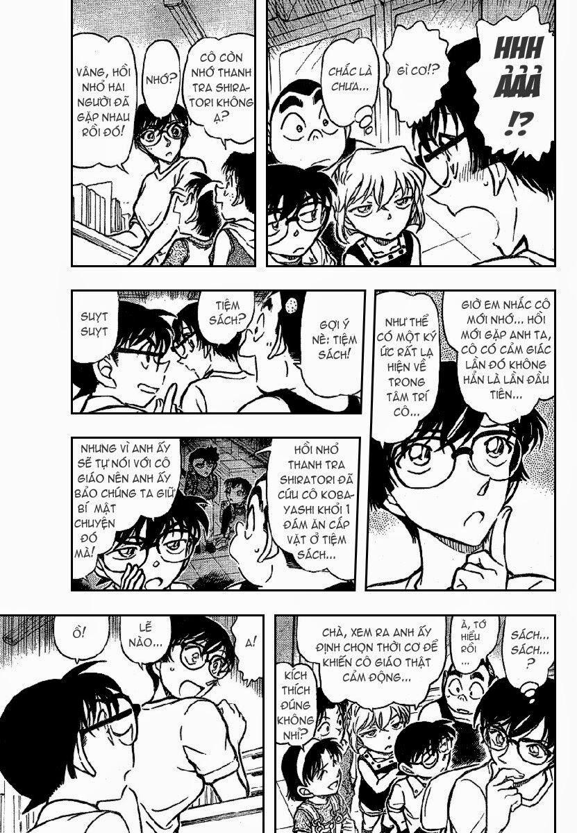 Thám Tử Conan 705 trang 7