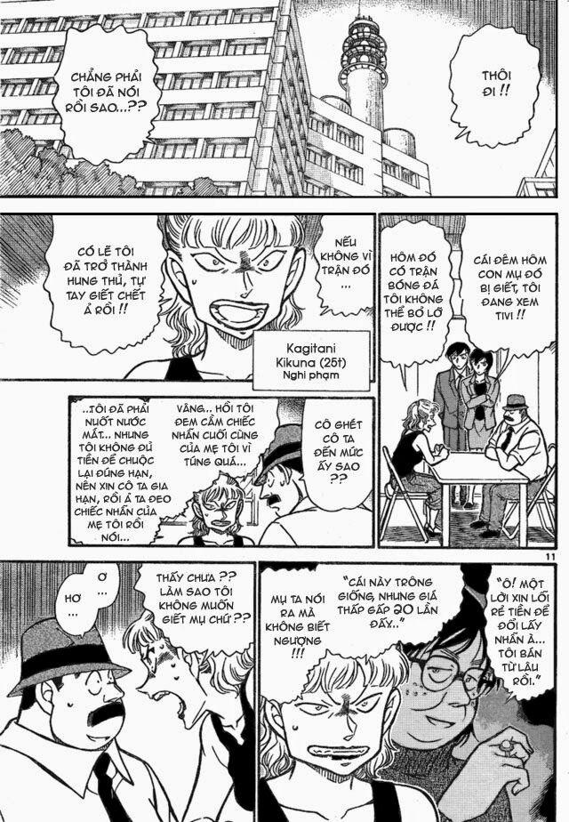 Thám Tử Conan 706 trang 10
