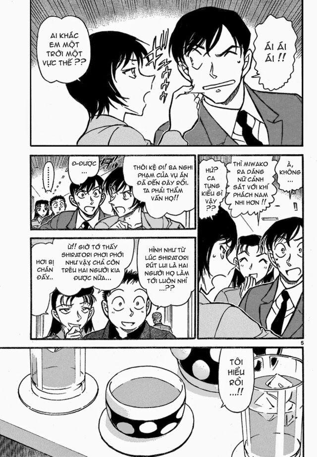 Thám Tử Conan 706 trang 4