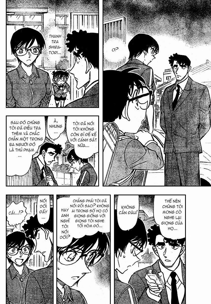 Thám Tử Conan 707 trang 14