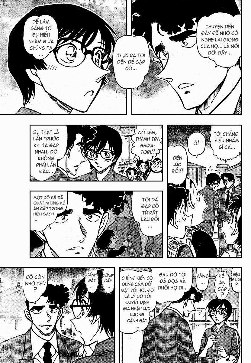 Thám Tử Conan 707 trang 15