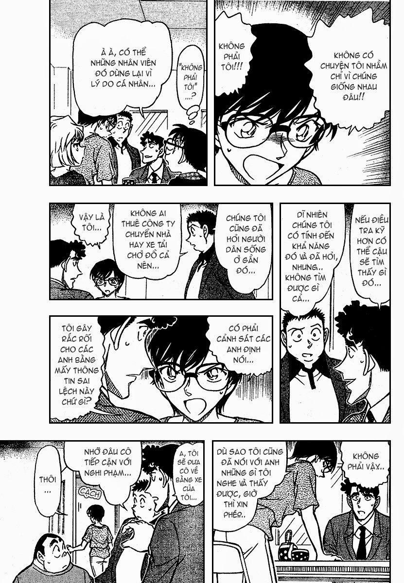 Thám Tử Conan 707 trang 5