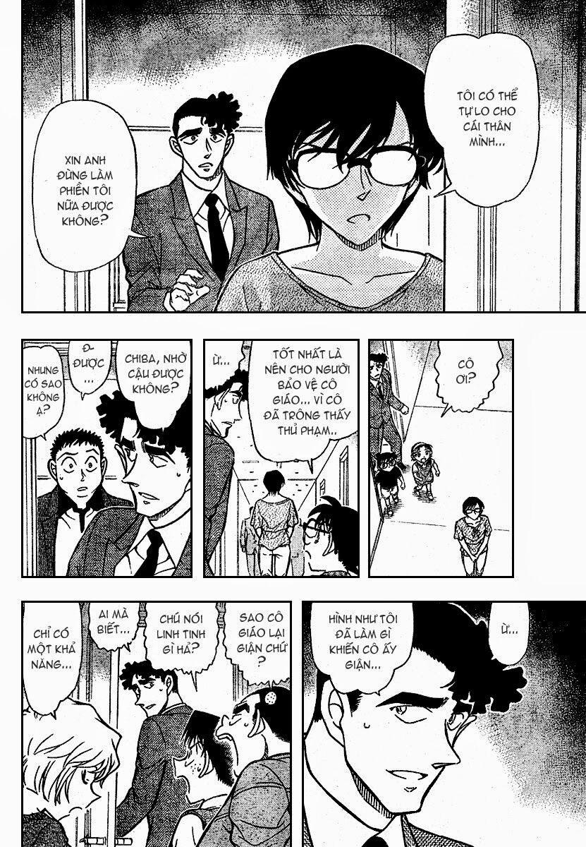 Thám Tử Conan 707 trang 6