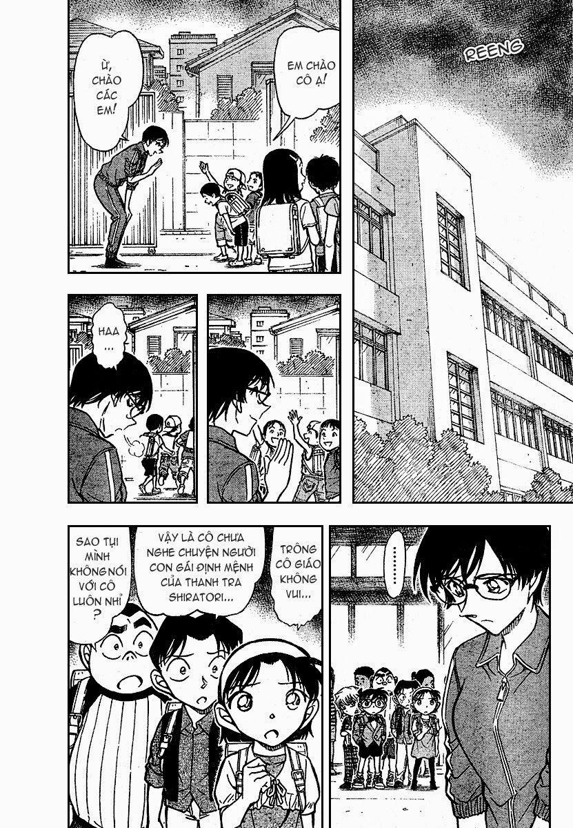 Thám Tử Conan 707 trang 9