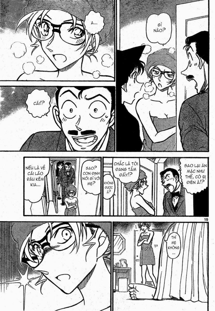 Thám Tử Conan 709 trang 15