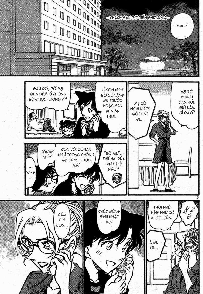Thám Tử Conan 709 trang 7