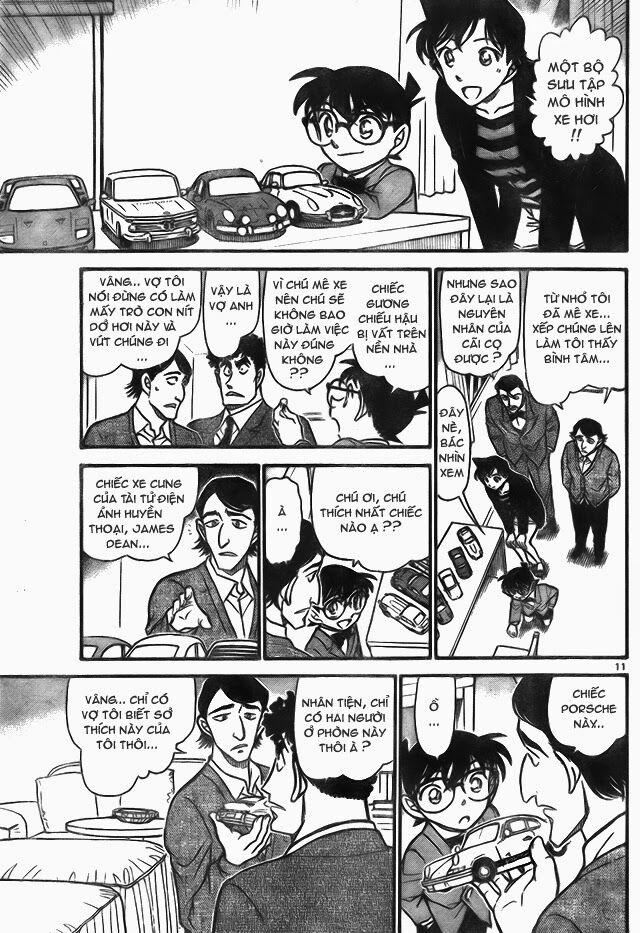 Thám Tử Conan 710 trang 10