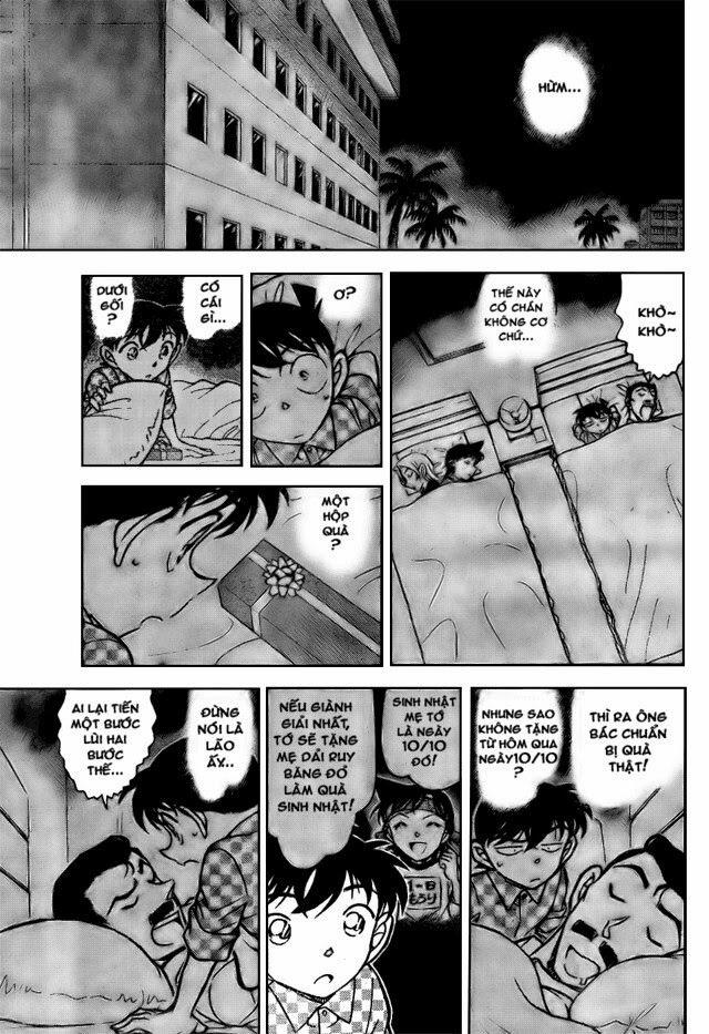 Thám Tử Conan 710 trang 14