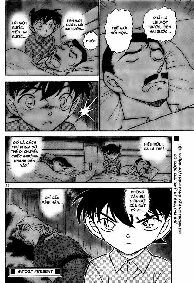 Thám Tử Conan 710 trang 15