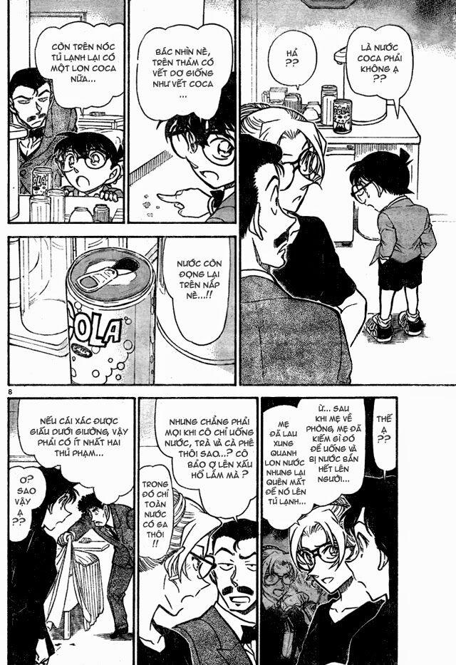 Thám Tử Conan 710 trang 7
