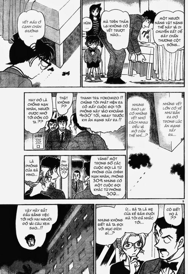Thám Tử Conan 710 trang 8