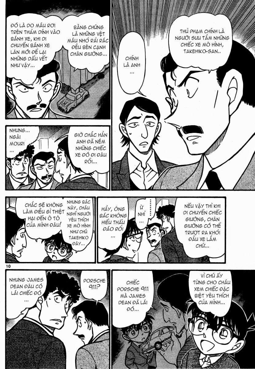 Thám Tử Conan 711 trang 10