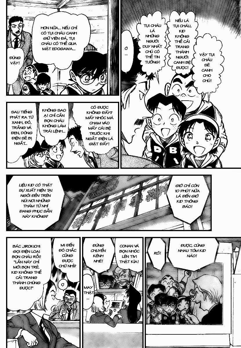 Thám Tử Conan 712 trang 11