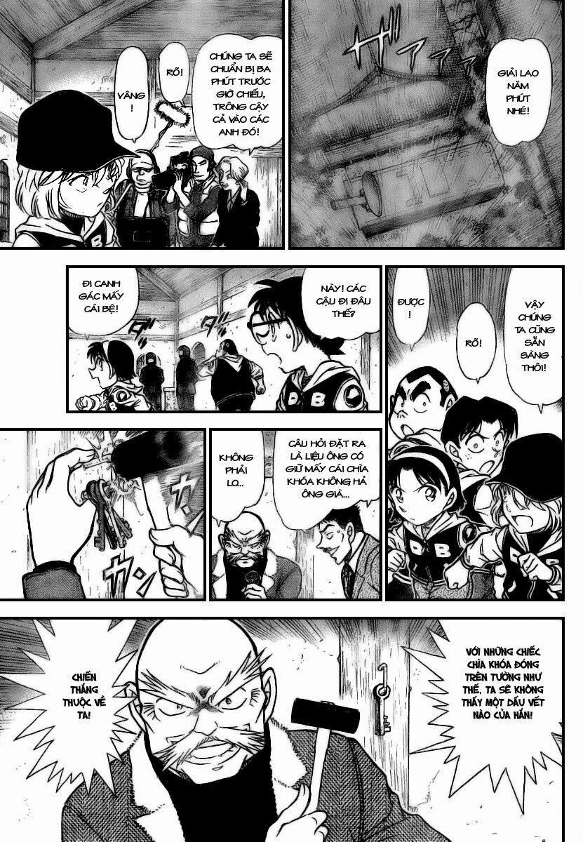 Thám Tử Conan 712 trang 12