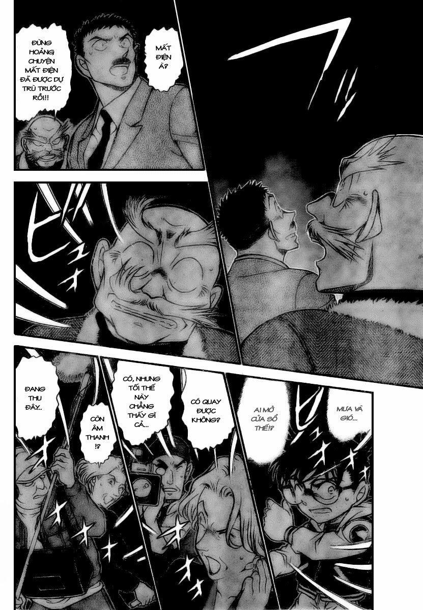 Thám Tử Conan 712 trang 13