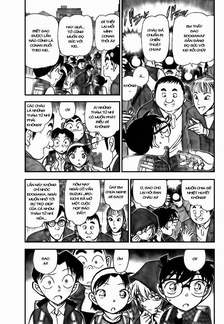 Thám Tử Conan 712 trang 2