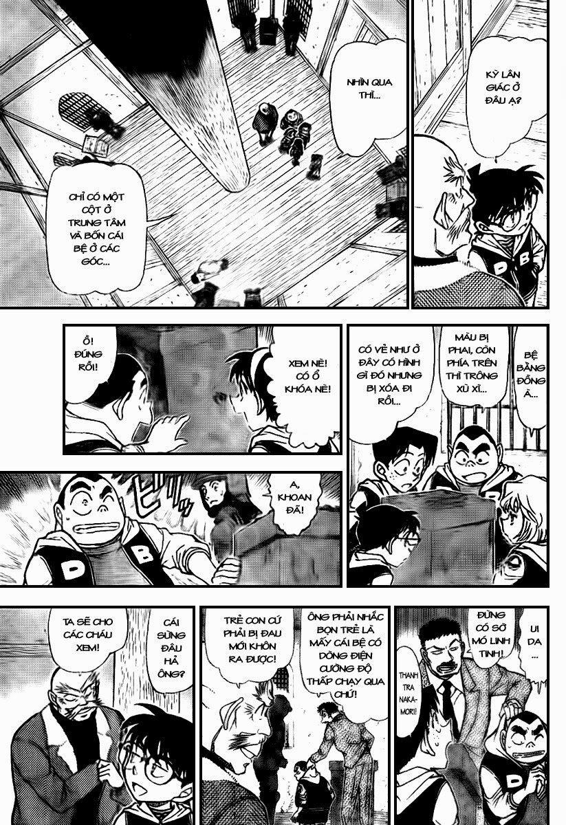 Thám Tử Conan 712 trang 6
