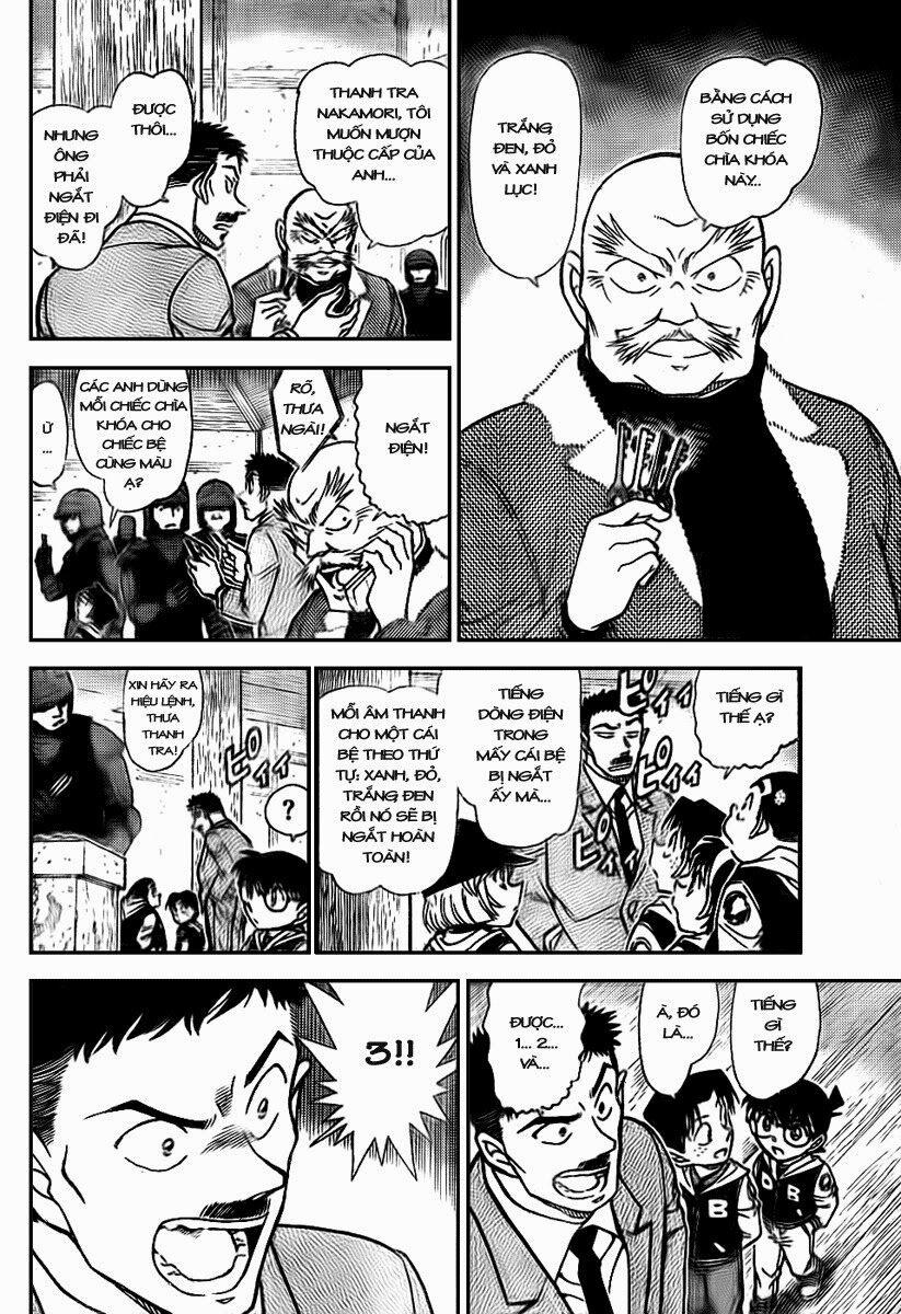 Thám Tử Conan 712 trang 7