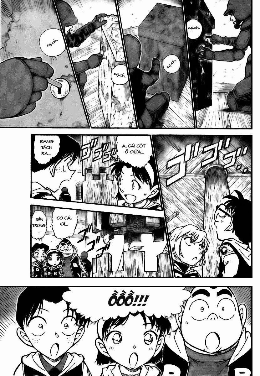 Thám Tử Conan 712 trang 8