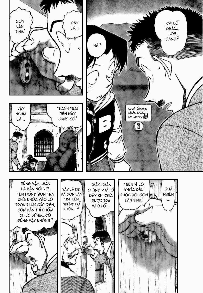 Thám Tử Conan 713 trang 10