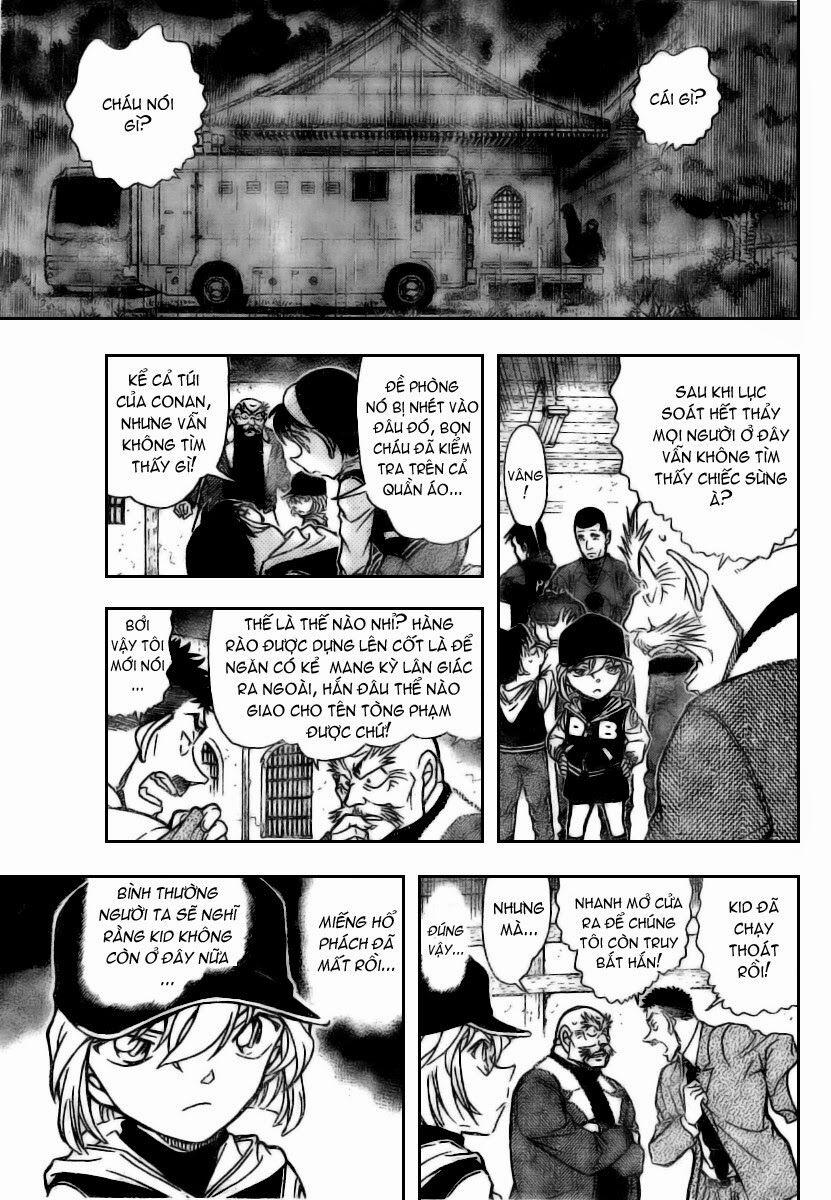 Thám Tử Conan 713 trang 13