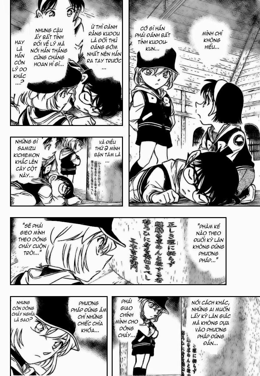 Thám Tử Conan 713 trang 14