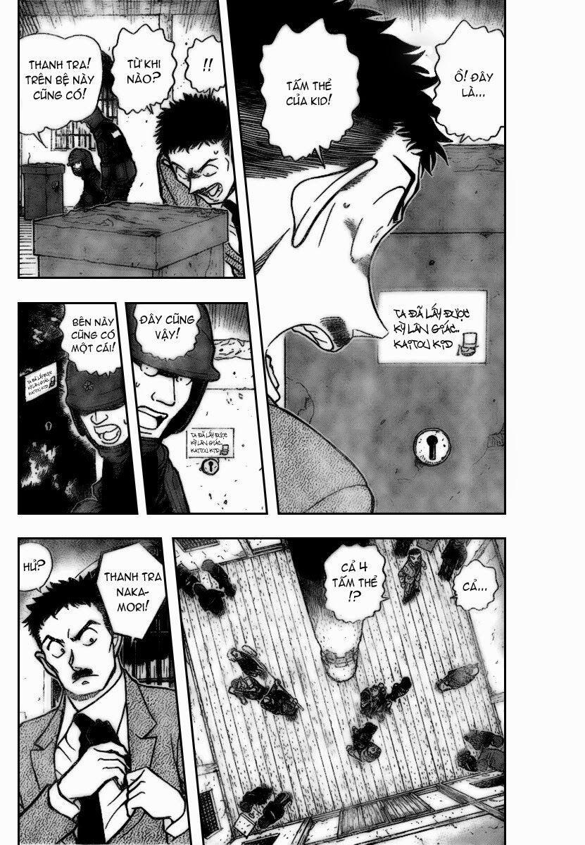 Thám Tử Conan 713 trang 4