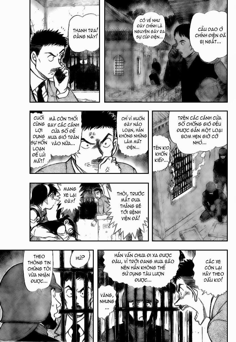 Thám Tử Conan 713 trang 5