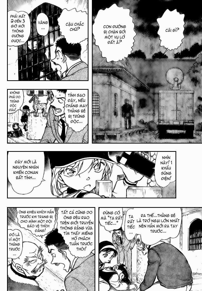 Thám Tử Conan 713 trang 6