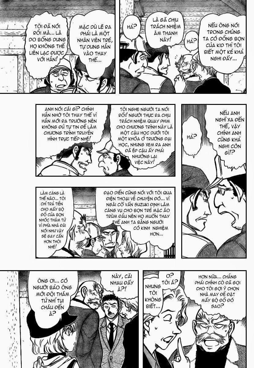 Thám Tử Conan 714 trang 10
