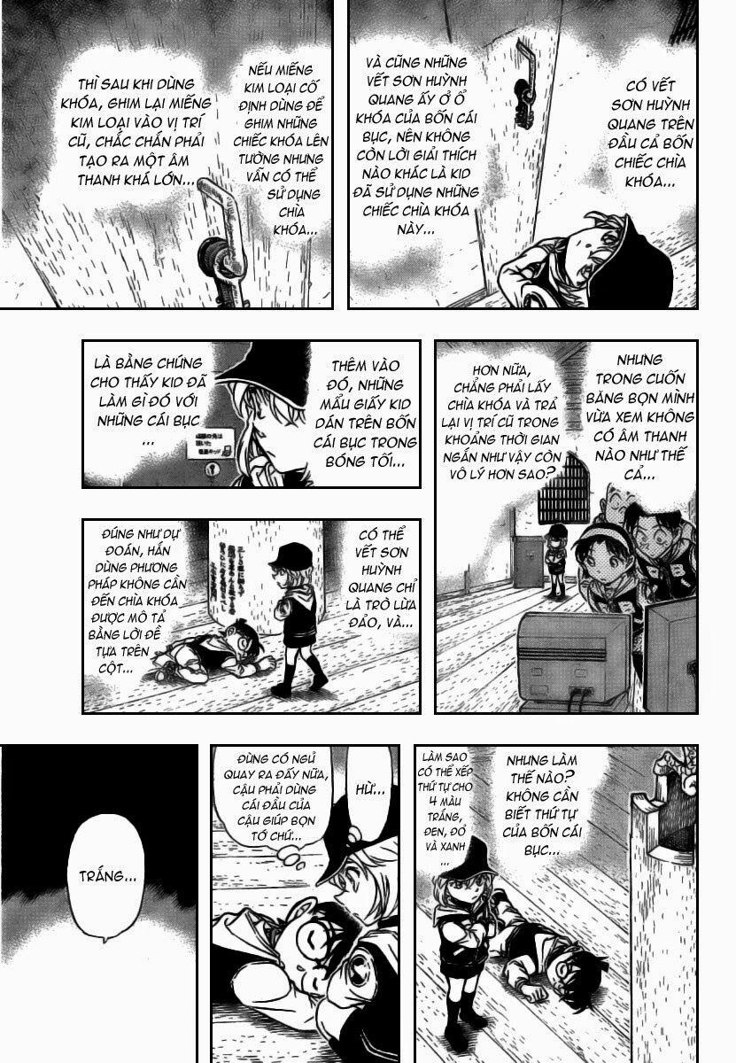 Thám Tử Conan 714 trang 12
