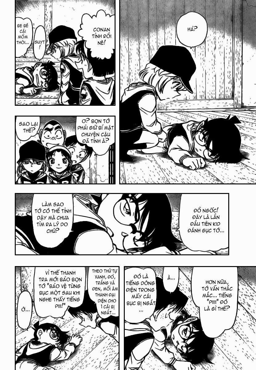 Thám Tử Conan 714 trang 13