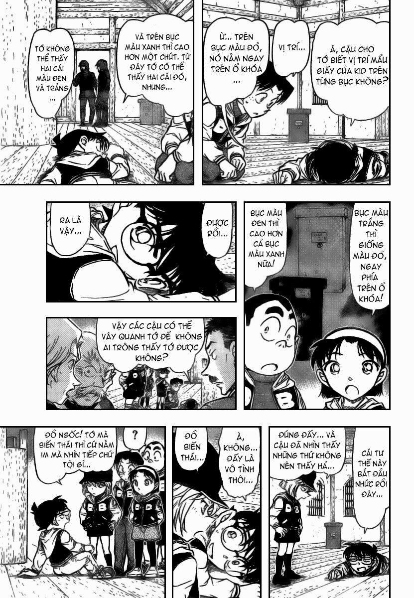 Thám Tử Conan 714 trang 14