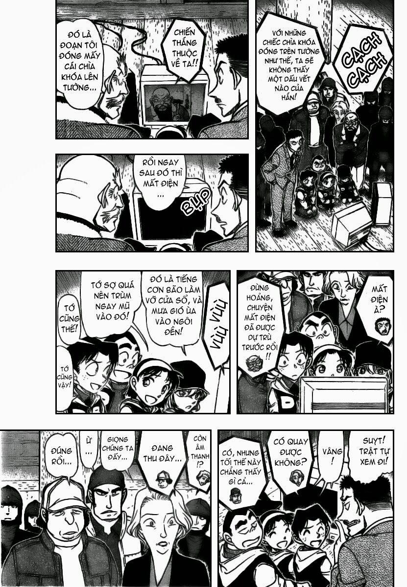 Thám Tử Conan 714 trang 6