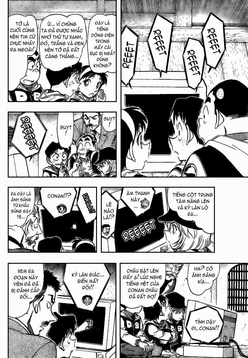 Thám Tử Conan 714 trang 7
