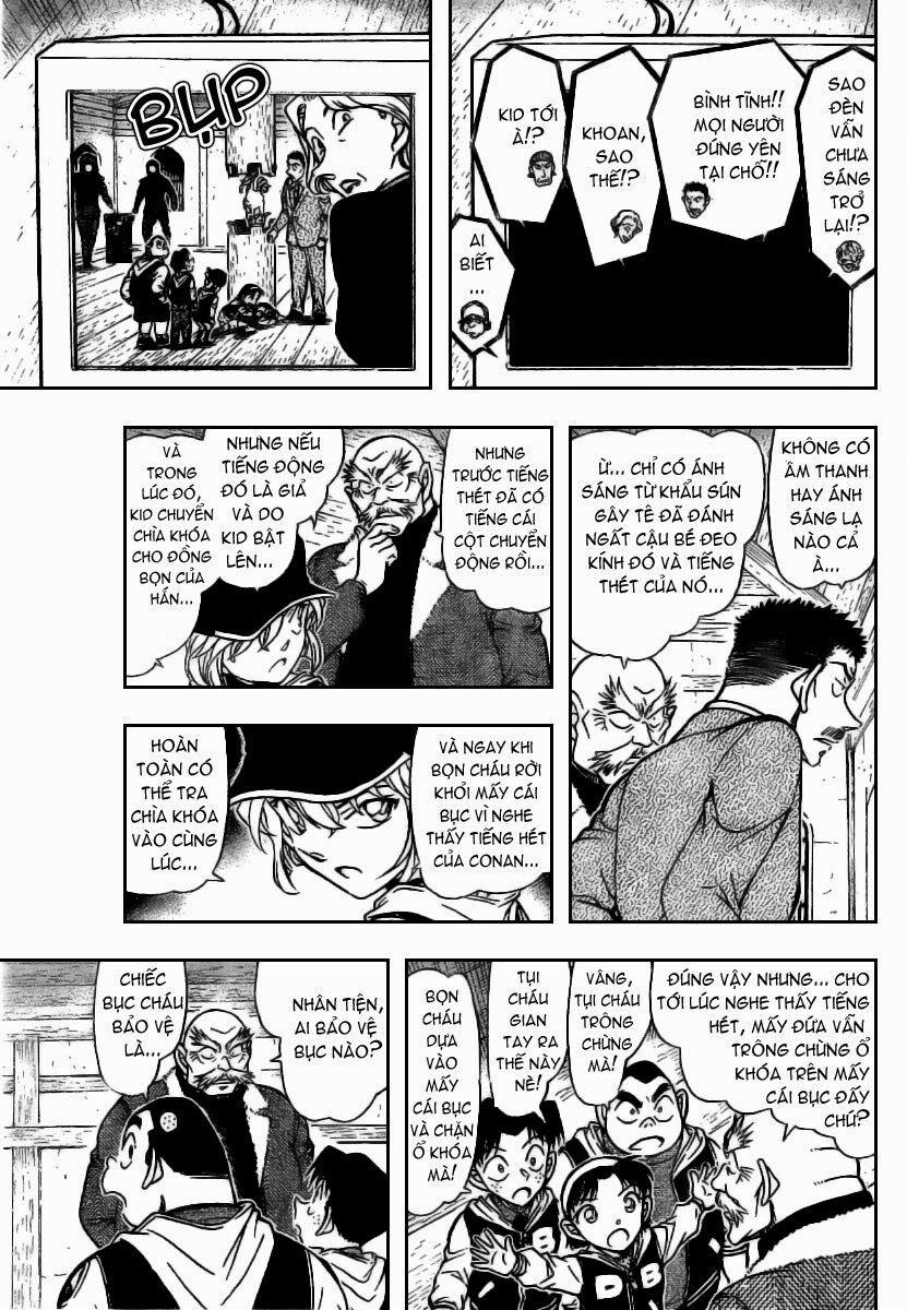 Thám Tử Conan 714 trang 8