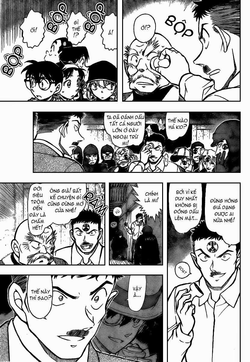Thám Tử Conan 715 trang 10