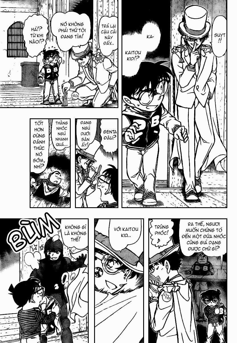 Thám Tử Conan 715 trang 14